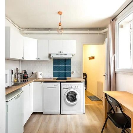 Apartamento Very Quiet Cocoon Near The Center And Paris 19Th Pantin Exterior foto