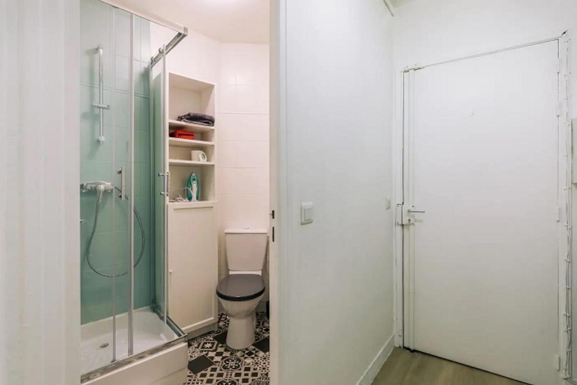 Apartamento Very Quiet Cocoon Near The Center And Paris 19Th Pantin Exterior foto